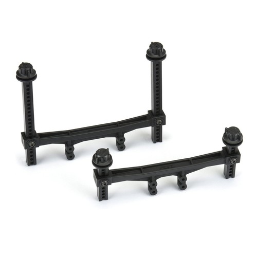 1/10 Extended F/R Body Mounts Tenacity SCT/TT Pro PRO637400 Electric Car/Truc...