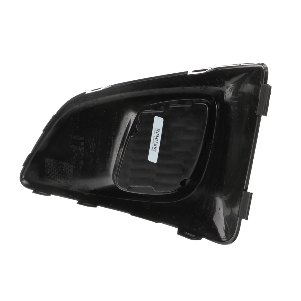 Cubierta de bisel de luz antiniebla rejilla lateral del pasajero delantero 12-16 Sonic 96694774 OEM NUEVO Foto 4 de 4