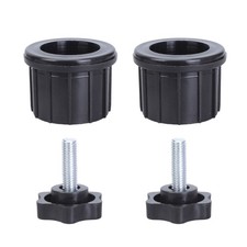 Outdoor Parasol Table Hole Cover Insert Patio Table Hole Plug Rings Patio Table