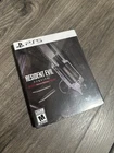 Resident Evil Requiem Deluxe Edition + Steelbook PlayStation 5 New Rare IN HAND