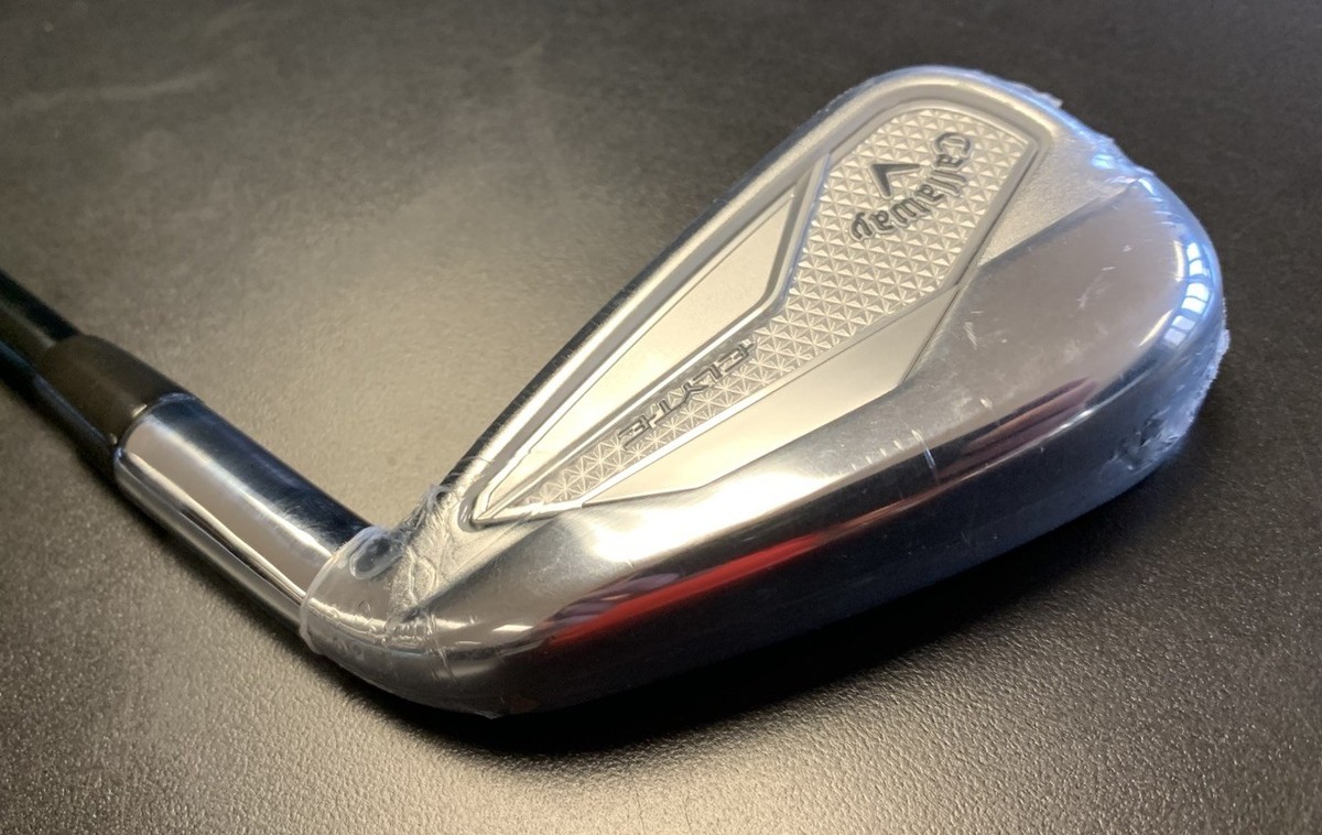Callaway ELYTE #4 アイアン 19° New and Used Callaway Elyte Iron Set 4-PW Golf Club at
