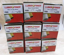 9 PACK Luber-Finer P989 Filters - Engine Oil Filter