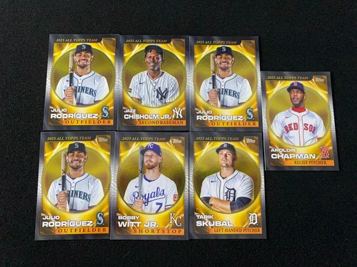 2026 Topps Series 1 Jazz Chisholm Jr. Base (RAW)