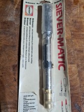 Sievert Promatic LPG Propane Blow Torch Burner 3536 LARGE CYCLONE 25mm 7.4k 3336