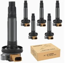 6x Ignition Coil Pack Replacement for 3.5 V6 Ecoboost 2011-2019 UF646
