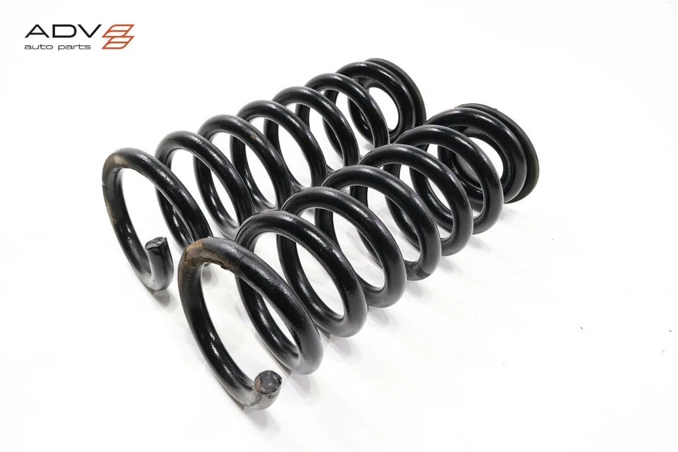 Ford Explorer 2016-2019 AWD muelle helicoidal trasero izquierdo y derecho OEM -juego- Foto 4 de 4