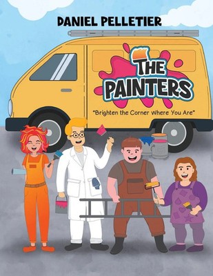Daniel Pelletier | The Painters | Taschenbuch | Englisch (2023) | Gotham Books