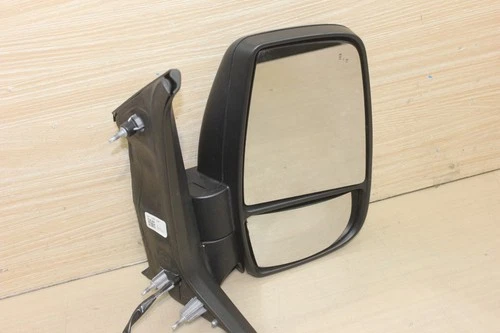 20-24 23 FORD TRANSIT 150 250 350 MIRROR BLIND SPOT GENUINE OEM "10 WIRE" RIGHT