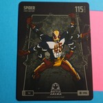 Spider 2025 Bo Jackson Battle Arena Donovan Mitchell Steel #142