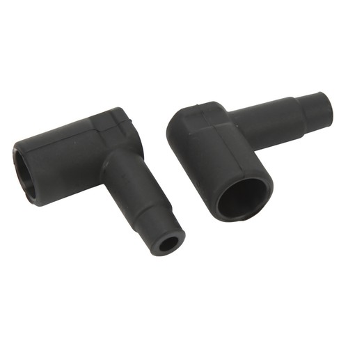 New 30PCS Spark Plug Coil Wire Boot Black Rubber Material Terminal Kit Fits For - Picture 12 of 23