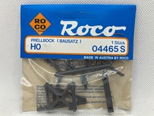 ROCO H0 04465 S (42267) Prellbock (Bausatz)