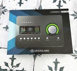 Universal Audio Arrow | eBay Universal Audio Arrow | eBay
