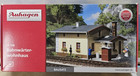 Auhagen Ho Scale Model Building Kit - Track Inspectors House #11338