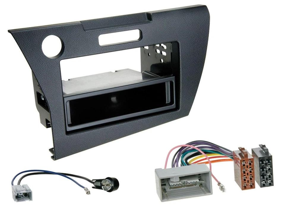 JVC CD DAB USB Bluetooth MP3 Autoradio für Honda CR-Z (ZF1, ab 2010) - Bild 3 von 4