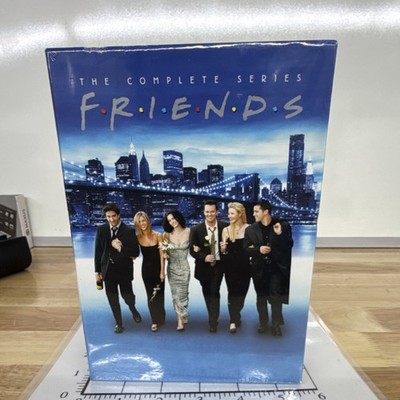 Warner Bros. Friends Complete Series 25th Anniversary DVD Box Set w/ Extras