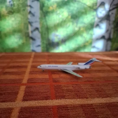 Herpa Wings 1:500 Boeing 727-200 Air France 537605 - Bild 1 von 4