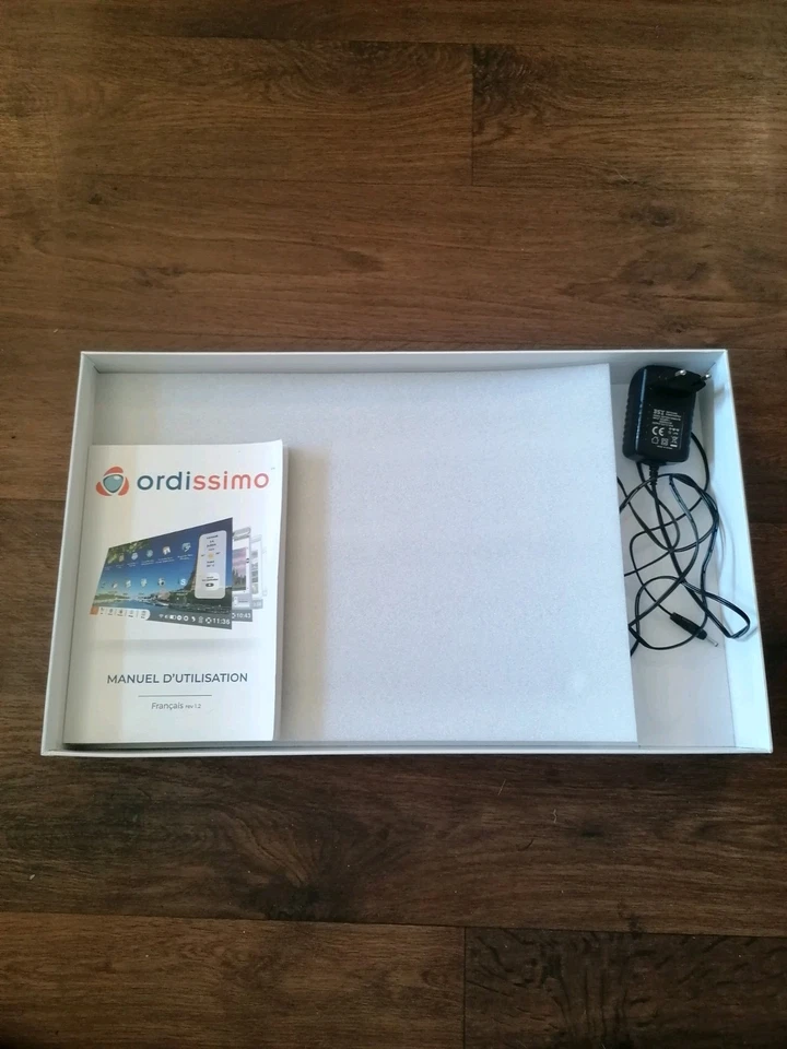 Ordissimo Lucie 2 Laptop. Ultra Slim And Lightweight. Brand New P. w.o. French.  - Image 2 of 4