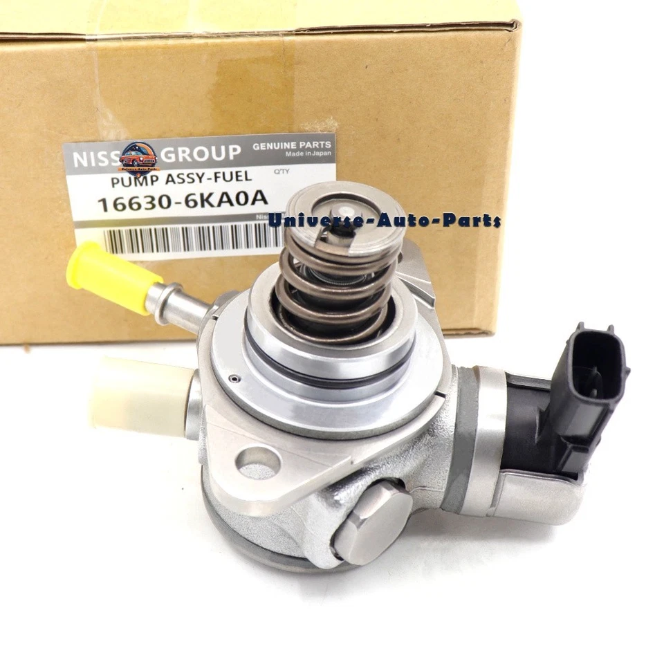 Bomba de combustible de alta presión OEM compatible con Infiniti QX60 2016-2022 Nissan Pathfinder 3,5 L Foto 4 de 4