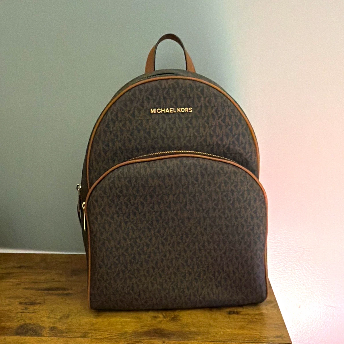 Michael Kors Backpack Brown Bags & Handbags for Women for sale | eBay