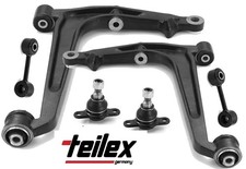 Querlenker Satz Set Traggelenk für VW T4 Bus vorne unten bis 1995