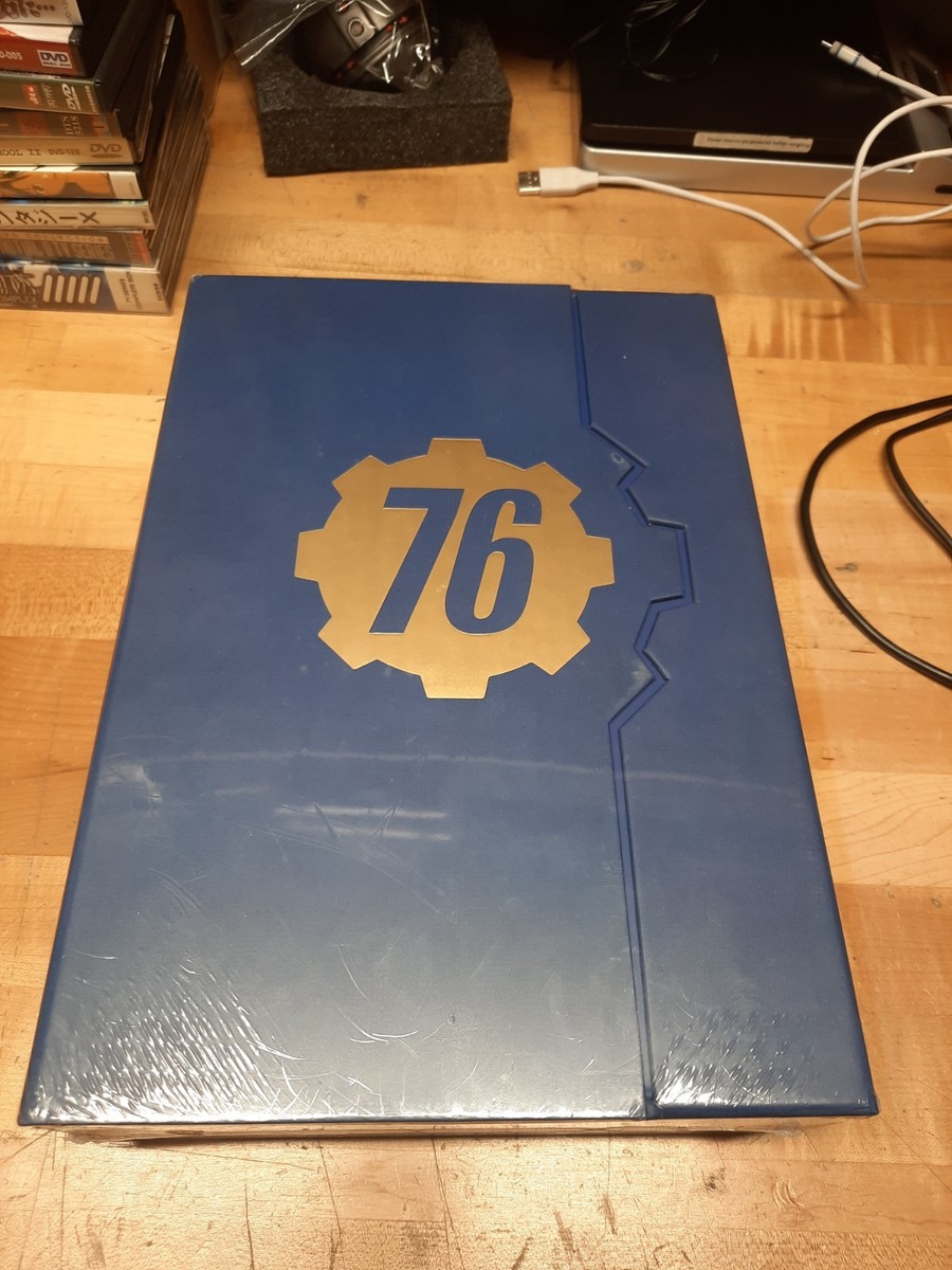 Fallout 76　Prima Official Platinum Editi Fallout 76 Official Platinum Edition Guide - YouTube