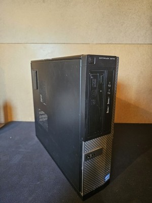 Dell OptiPlex 3010 SFF Intel Core i3-3220 3.30GHz 4GB RAM No HDD NO OS