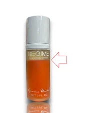 Regime by Germaine Monteil  2 OZ  Cologne SPRAY VINTAGE RARE