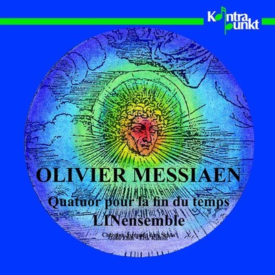 LIN Ensemble - Quatuor Pour la Fin Du Temps [New CD]