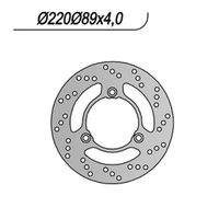Bremsscheibe Vorderachse Suzuki UX Sixteen K8-L0 125 150 2008-2010 L1 125 2011