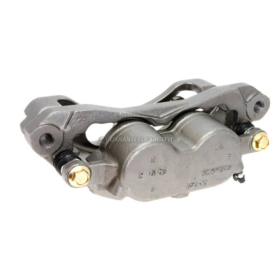 Pinça de freio traseira esquerda central TCP para GMC Savana e Chevy Express - Imagem 2 de 4