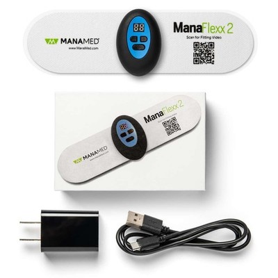 ManaMed ManaFlexx 2 MF002-RX Muscle Stimulation Device NEW Fast Shipping