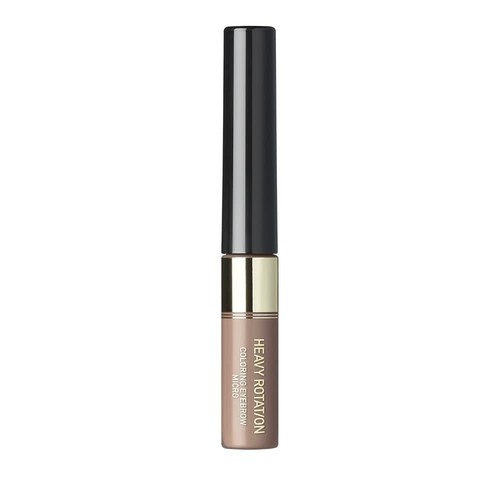 New Kiss Me Heavy Rotation Coloring Eyebrow Mascara 08 ash grey Waterpro - Picture 7 of 24
