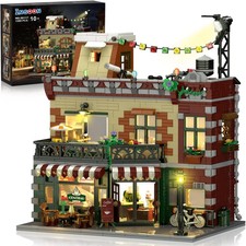 Insoon 20117 - City Life: Freunde Central Caf...