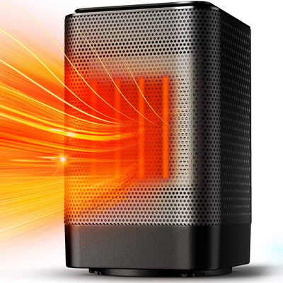 #ad 🔥Space Heaters 950W 600W Portable Electric Heater Indoor Use 70° Oscillation🔥 $27.89