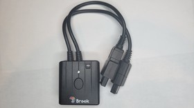 BROOK Wingman Converter SD for DREAMCAST SATURN *MINT*