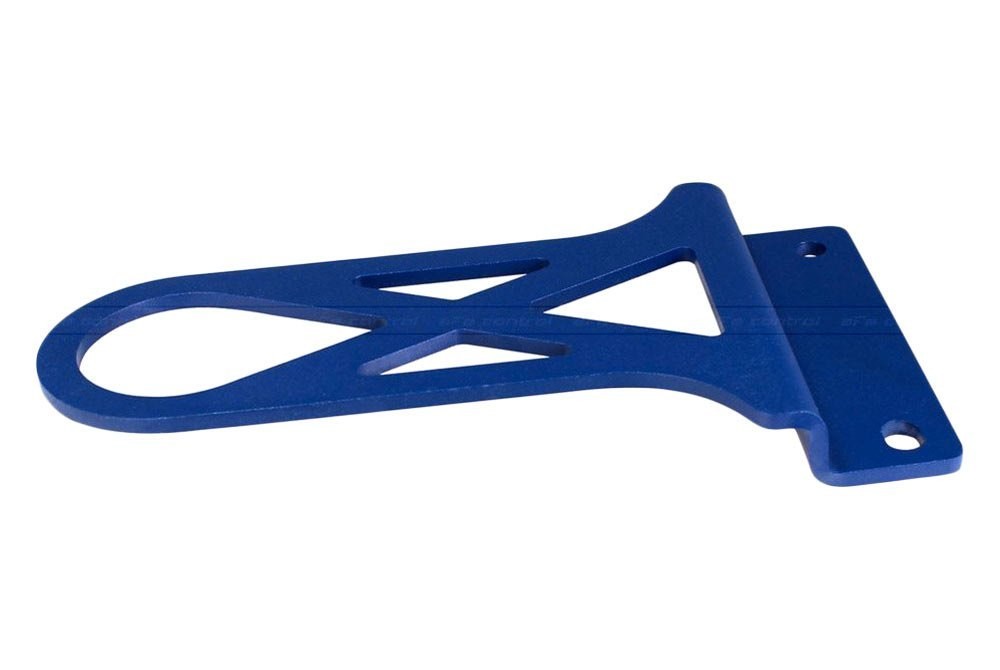 For Chevy Corvette 97-04 aFe 450-401003-L PFADT Series Blue Rear Tow Hook