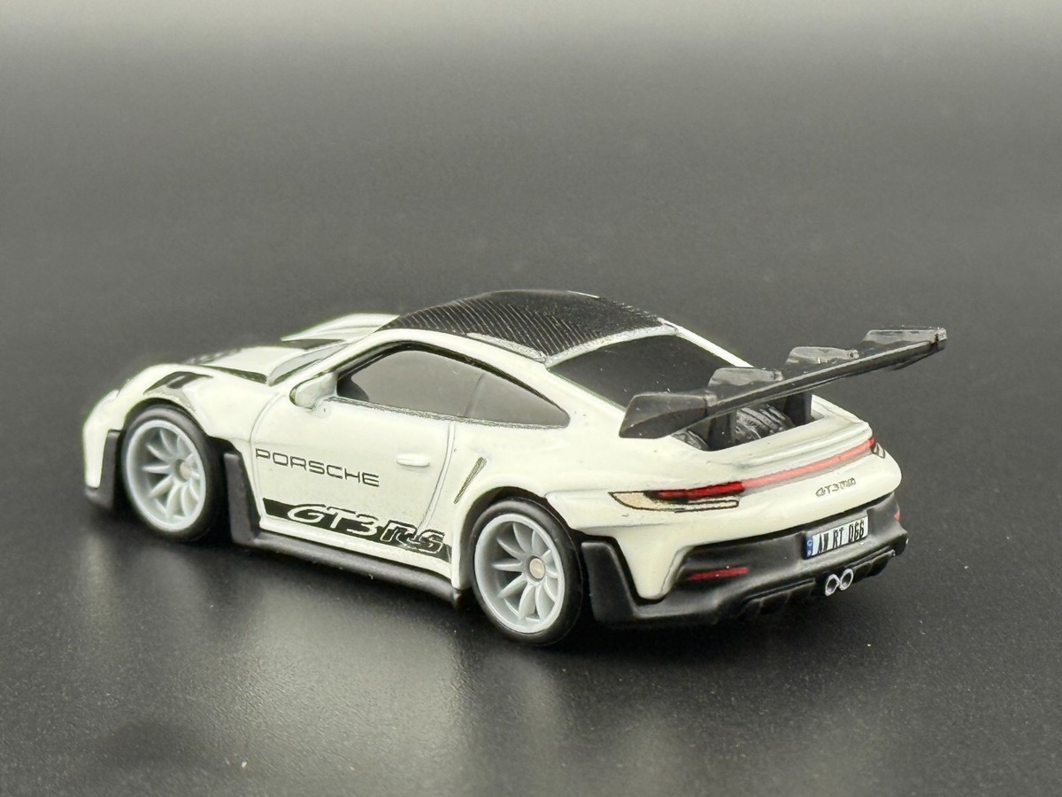 Hot Wheels Porsche 911 GT3 RS Gran Turismo HXD63-956P 1/64 | eBay