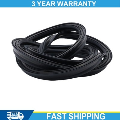 Back Trunk Lid Weatherstrip Rubber Seal Strip for 06-11 Honda Civic USA Stock