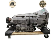 2007 - 2008 Bmw 328i Oem Automatic Transmission Gearbox Assembly 6L45