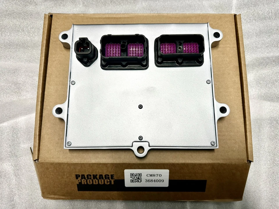 Nuevo para módulo de control electrónico Cummins 3684009, 3684009RX, 3682729 Foto 2 de 4