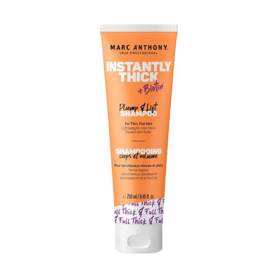 Marc Anthony Hair Thickening Shampoo - Biotin and Aloe Lightweight Formula fo