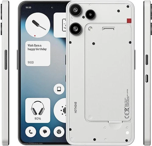 Nothing Phone 3A Lite 5G 8/256GB GLOBAL MODEL Black, White