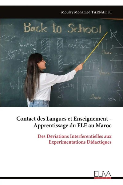 Moulay Mohamed Tarnaoui | Contact Des Langues Et Enseignement - Apprentissage...-image