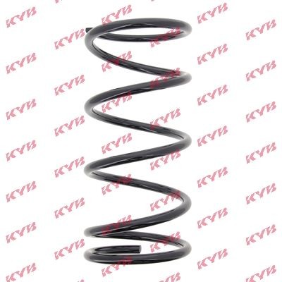 Fahrwerksfeder Vorne KYB RD2393 FÜR Hyundai Schraubenfeder Feder RadaufhÄNgung-image