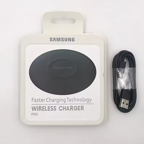 Samsung 15W Fast Wireless Charging Pad Dock Qi-Certified
