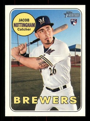2018 Topps Heritage High Numbers (Base) #501-700 (You Pick) Buy 1, Get 1 FREE!