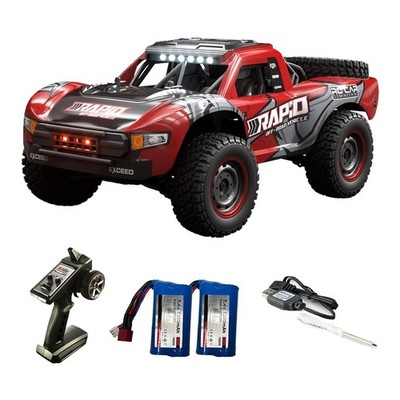 1/14 Hobby RC Truck for Adults, 30 MPH High Speed Remote Control