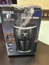 Mini Drip Coffee Maker with Mug