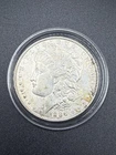 1886 Morgan Silver Dollar - 90% US Coin Philadelphia Mint Circ.