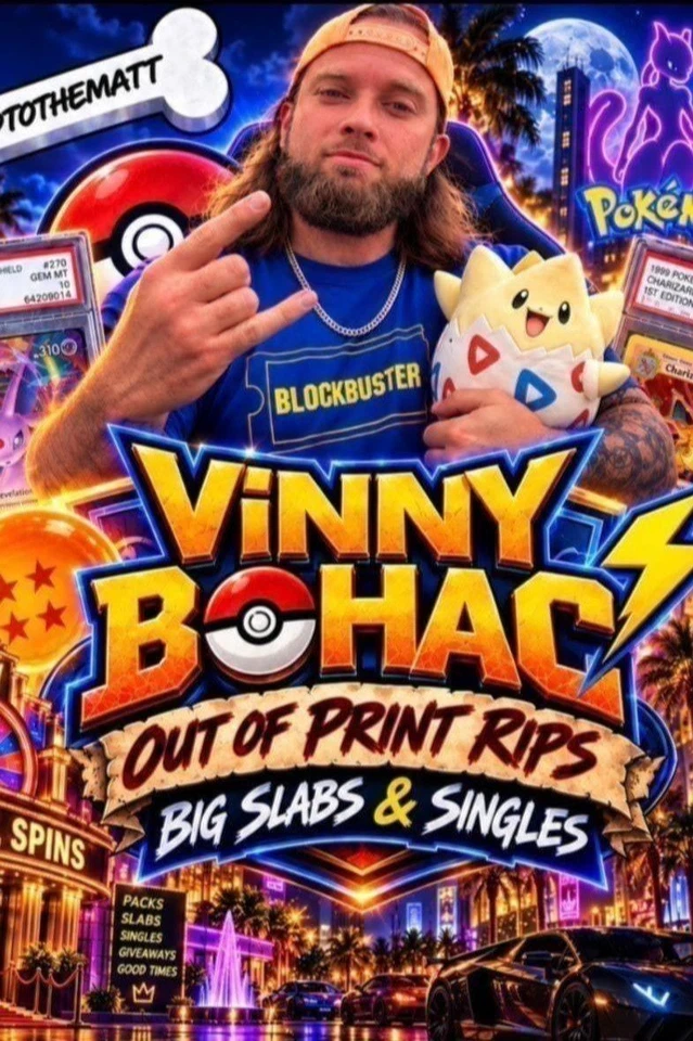 SINGLES & RIPS WITH VIN